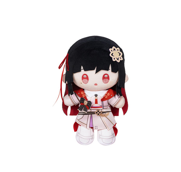 KURO GAMES [Exclusive Sale] Wuthering Waves New World's Anthem Series Plush Doll Chisa