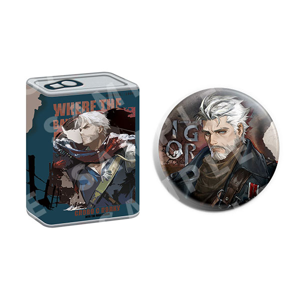 BLUEPOCH Reverse: 1999 "Guardians of Peace" Character Badge Set Igor hình ảnh 1