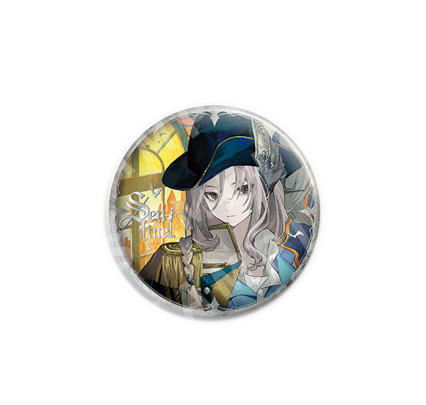 BLUEPOCH Reverse: 1999 "Ballad of the Iron Fortress" Character Garment Badges Sentinel