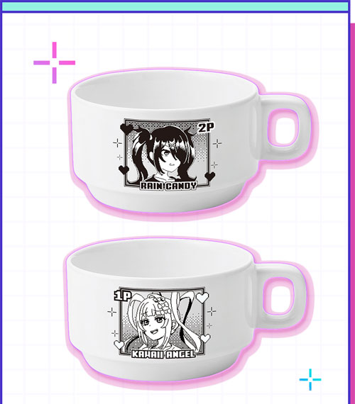 WHY SO SERIOUS? NEEDY STREAMER OVERLOAD NEEDY GIRL OVERNIGHT Pair Mug
