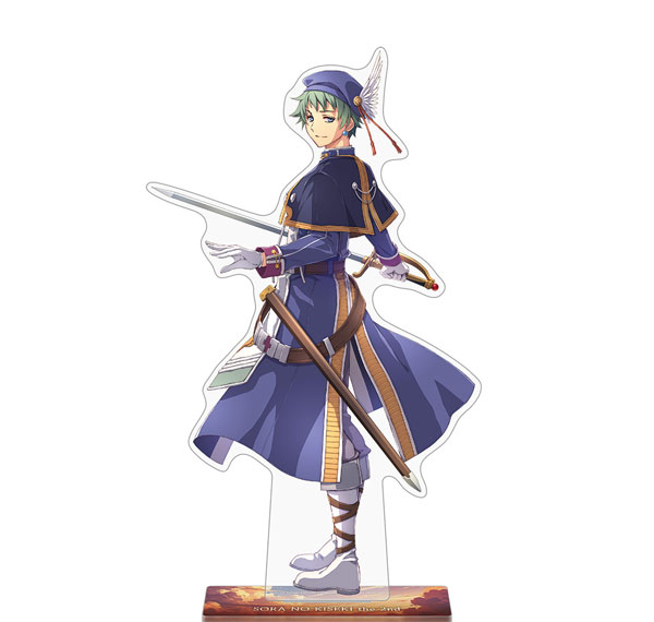 KADOKAWA [Exclusive Sale] Trails in the Sky 2nd Chapter Big Acrylic Stand - Julia