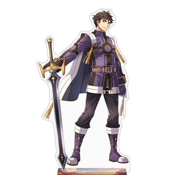 KADOKAWA [Exclusive Sale] Trails in the Sky 2nd Chapter Big Acrylic Stand - Mueller