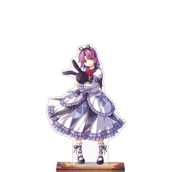 KADOKAWA [Exclusive Sale] Trails in the Sky 2nd Chapter Big Acrylic Stand - Renne hình ảnh 1