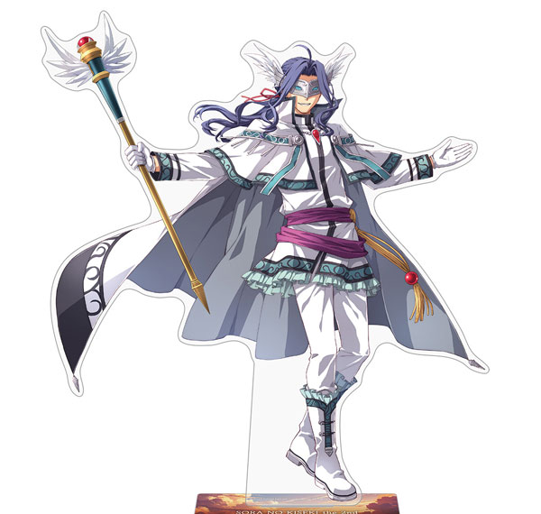 KADOKAWA [Exclusive Sale] Trails in the Sky 2nd Chapter Big Acrylic Stand - Bleublanc 图片 1