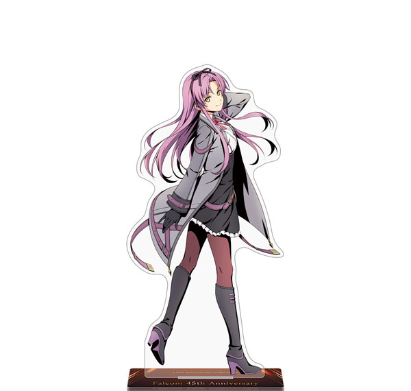 KADOKAWA [Exclusive Sale] Nihon Falcom 45th Anniversary Big Acrylic Stand - Renne