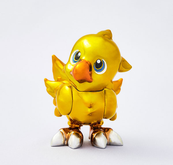 Square Enix Final Fantasy Bright Arts Gallery Chocobo