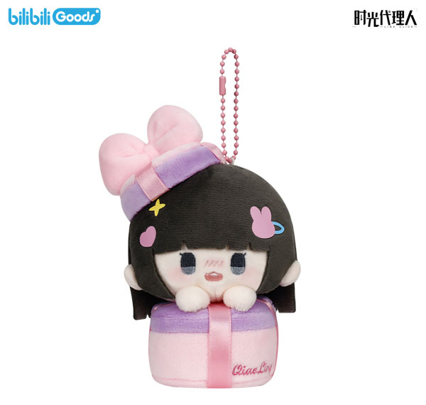 bilibili Anime "Link Click" Toki no Rei Qiao Ling Plush Mascot