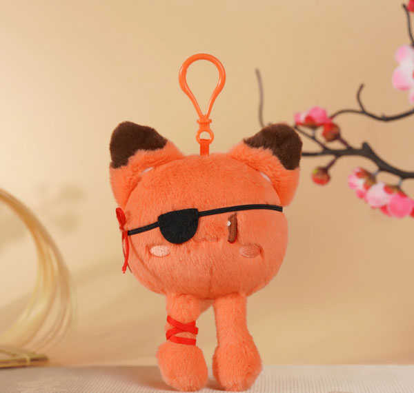 bilibili Heaven Official's Blessing Plush Mascot Hua Cheng