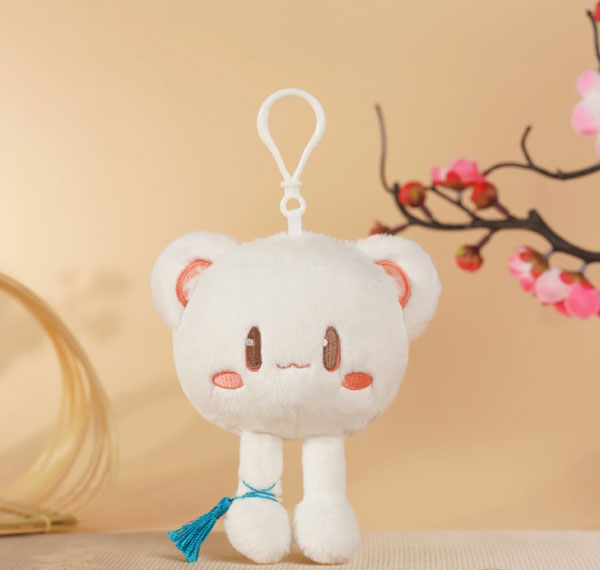 bilibili Heaven Official's Blessing Plush Mascot Xie Lian Bild 1