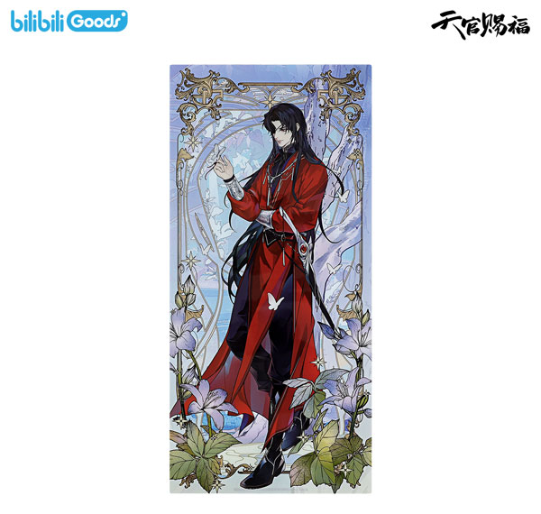 bilibili Heaven Official's Blessing Si Ji Hua Li Ver. PET Poster Hua Cheng