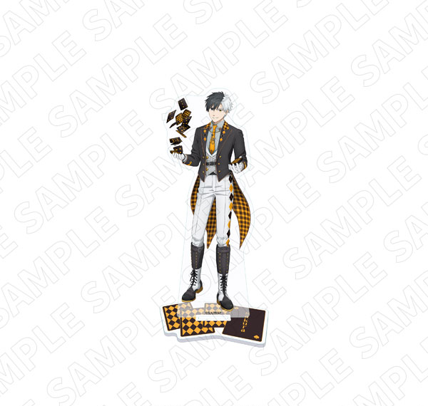 TOKYOGETS WIND BREAKER [Magician Outfit] Acrylic Stand (Haruka Sakura) Bild 1