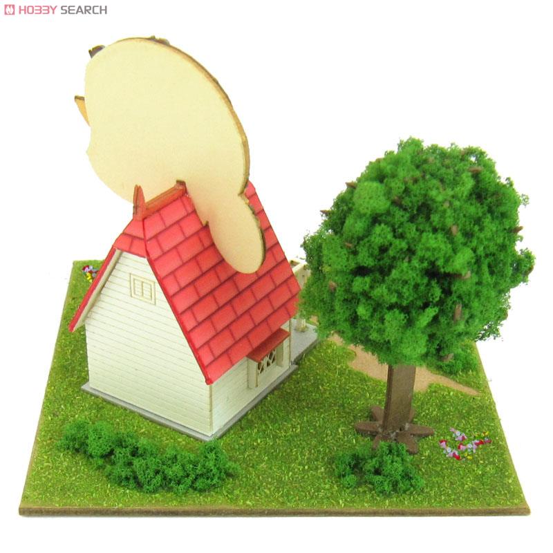 Sankei [Miniatuart] Studio Ghibli Mini : My Neighbor Totoro Kusakabeke to Catbus (Assemble kit) (Railway Related Items) 圖片 5