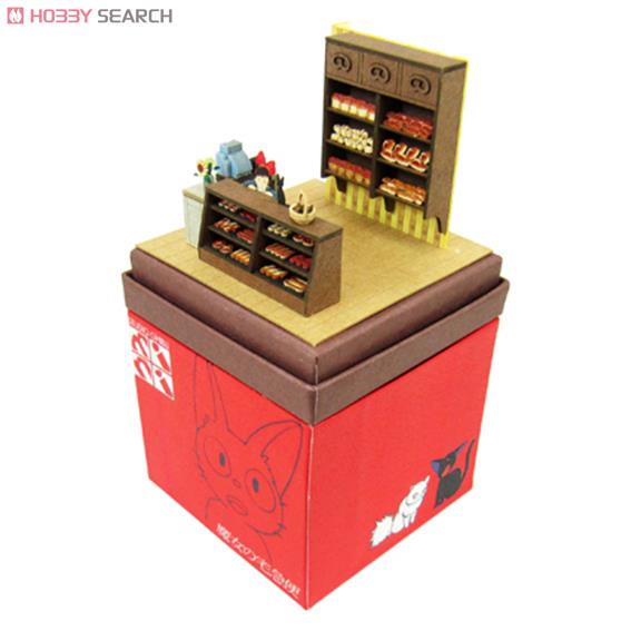 Sankei [Miniatuart] Studio Ghibli Mini : Kiki`s Delivery Service - Store Tending (Assemble kit) (Railway Related Items) รูปภาพ 3