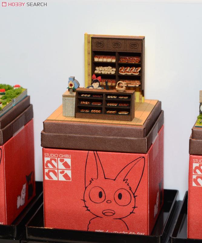 Sankei [Miniatuart] Studio Ghibli Mini : Kiki`s Delivery Service - Store Tending (Assemble kit) (Railway Related Items) รูปภาพ 6