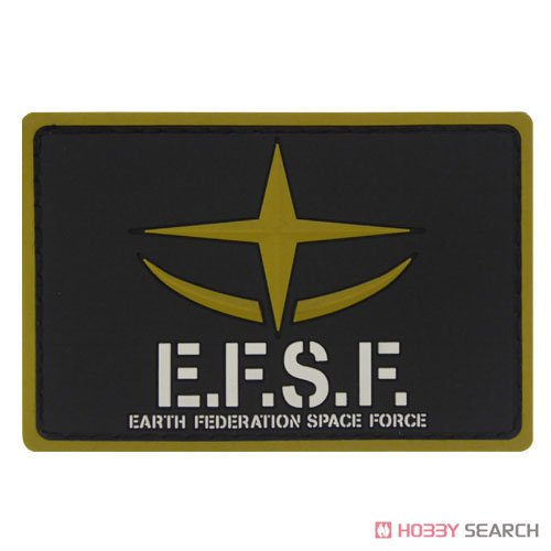 Cospa Gundam Zeon E.F.S.F. PVC Patch (Anime Toy) 圖片 2