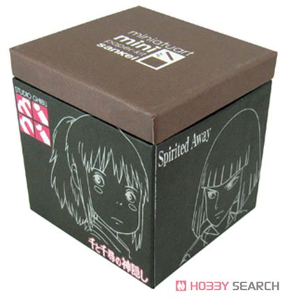 Sankei [Miniatuart] Studio Ghibli Mini : Spirited Away Knitting with Zeniba (Assemble kit) (Railway Related Items) 圖片 4