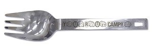 Cospa Yurucamp Noodle Spoon รูปภาพ 1