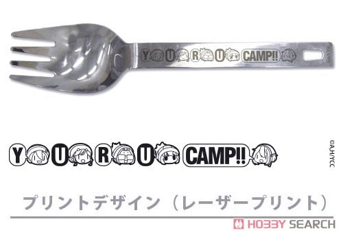 Cospa Yurucamp Noodle Spoon รูปภาพ 2
