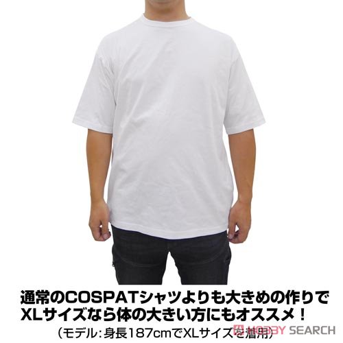 Cospa Laid-Back Camp Big Silhouette T-Shirt Black L Bild 5