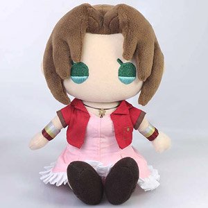 Square Enix Final Fantasy VII Remake Plush Aerith Gainsborough (Anime Toy) image 1