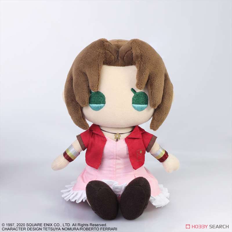Square Enix Final Fantasy VII Remake Plush Aerith Gainsborough (Anime Toy) image 2
