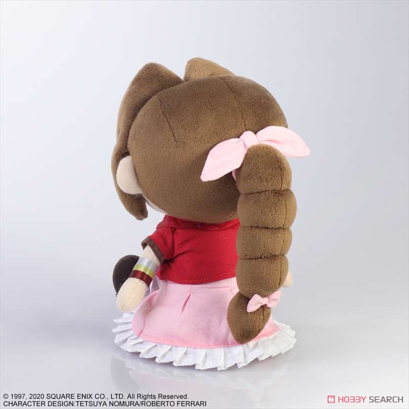 Square Enix Final Fantasy VII Remake Plush Aerith Gainsborough (Anime Toy) image 4