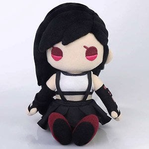 Square Enix Final Fantasy VII Remake Plush Tifa Lockhart รูปภาพ 1