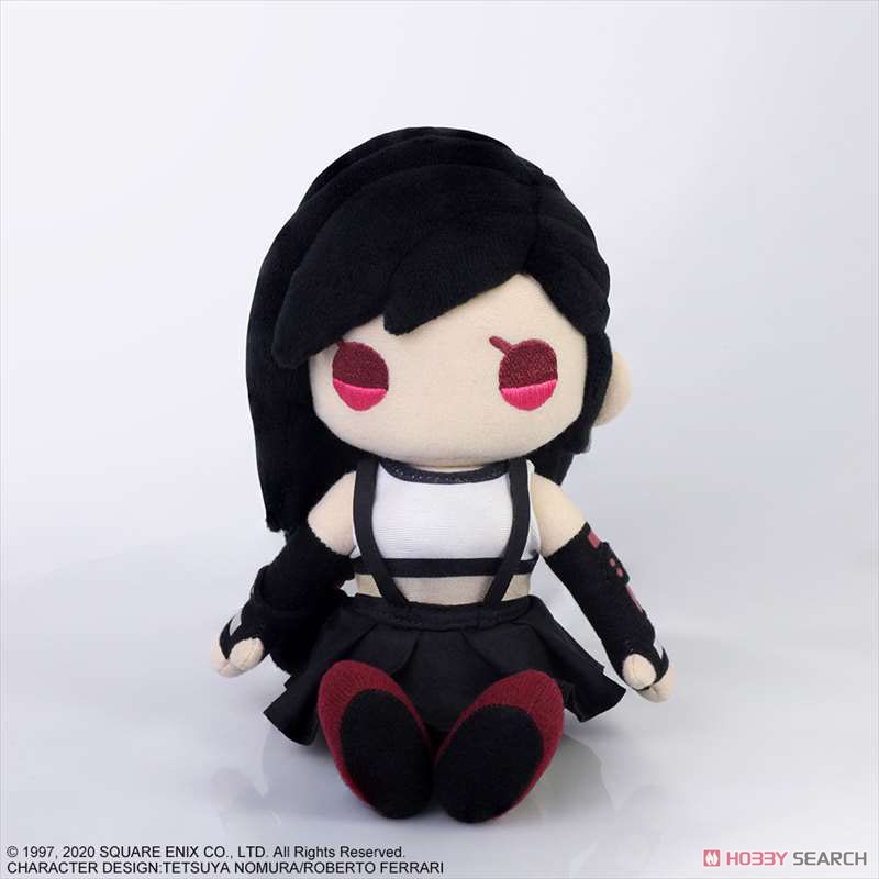 Square Enix Final Fantasy VII Remake Plush Tifa Lockhart รูปภาพ 2
