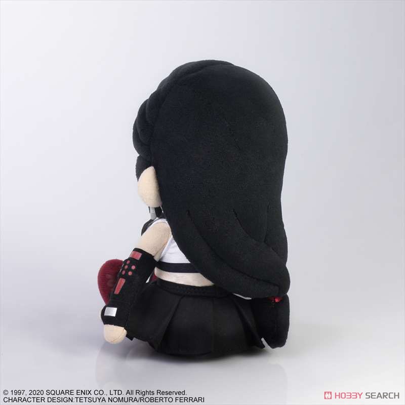 Square Enix Final Fantasy VII Remake Plush Tifa Lockhart รูปภาพ 4