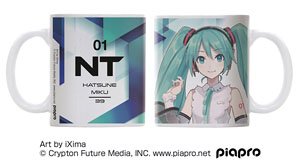 Cospa Hatsune Miku NT Full Color Mug Cup