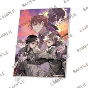 Kadokawa [Bungo Stray Dogs: Beast] Acrylic Panel