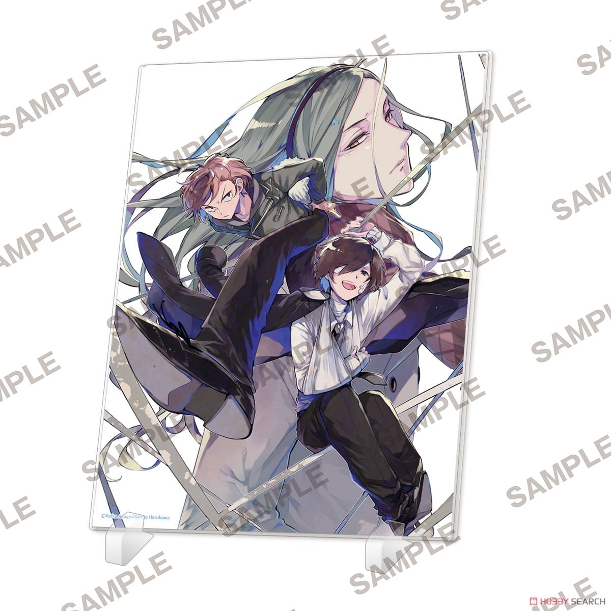 Kadokawa [Bungo Stray Dogs: Dazai, Chuuya, Fifteen Years Old] Acrylic Panel รูปภาพ 2