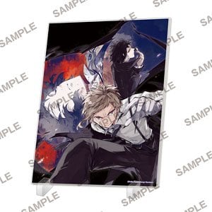 Kadokawa [Bungo Stray Dogs: 55 Minutes] Acrylic Panel