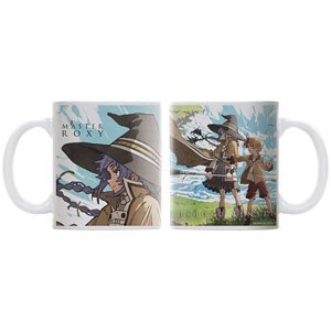 Cospa Mushoku Tensei: Jobless Reincarnation Roxy Migurdia Vollfarb-Tasse (Anime Toy) Bild 1