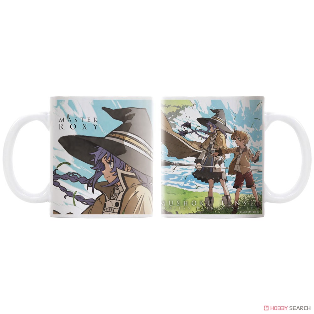 Cospa Mushoku Tensei: Jobless Reincarnation Roxy Migurdia Vollfarb-Tasse (Anime Toy) Bild 2