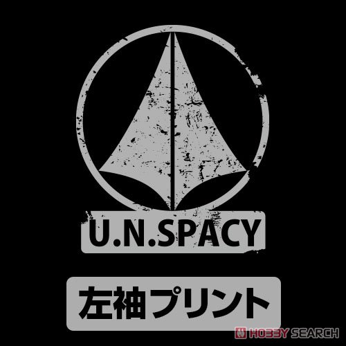 Cospa The Super Dimension Fortress Macross Roy Focker Dry T-Shirt Black XL (Anime Toy) imagen 5