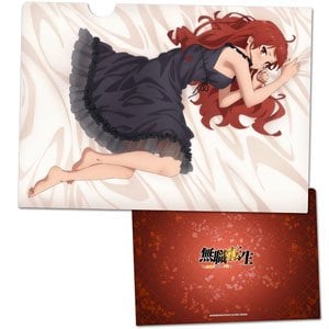 Azumaker Mushoku Tensei: Jobless Reincarnation Clear File E (Anime Toy) Bild 1