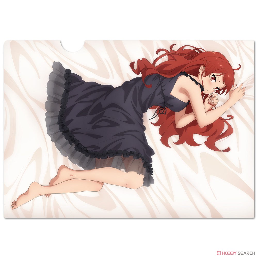 Azumaker Mushoku Tensei: Jobless Reincarnation Clear File E (Anime Toy) Bild 3