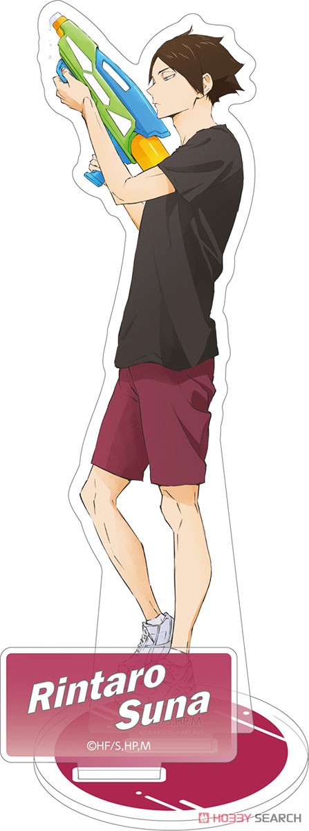 Movic Haikyu!! To The Top Acrylic Stand Suna (Anime Toy) Bild 2