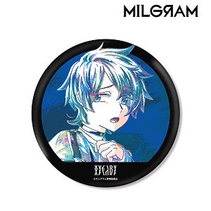 arma bianca Milgram Haruka Ani-Art Big Can Badge (Anime Toy)