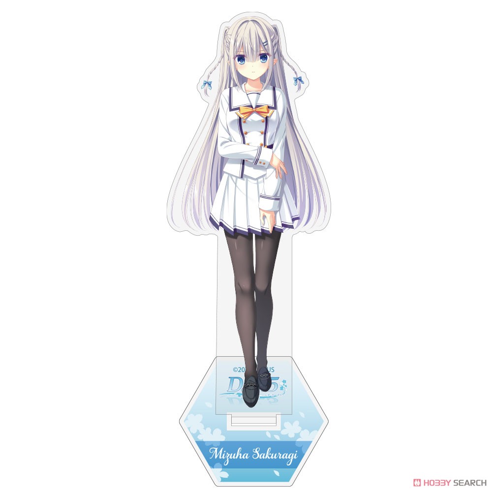 Cospa Da Capo 5 Mizuha Sakuragi Acrylic Stand image 2