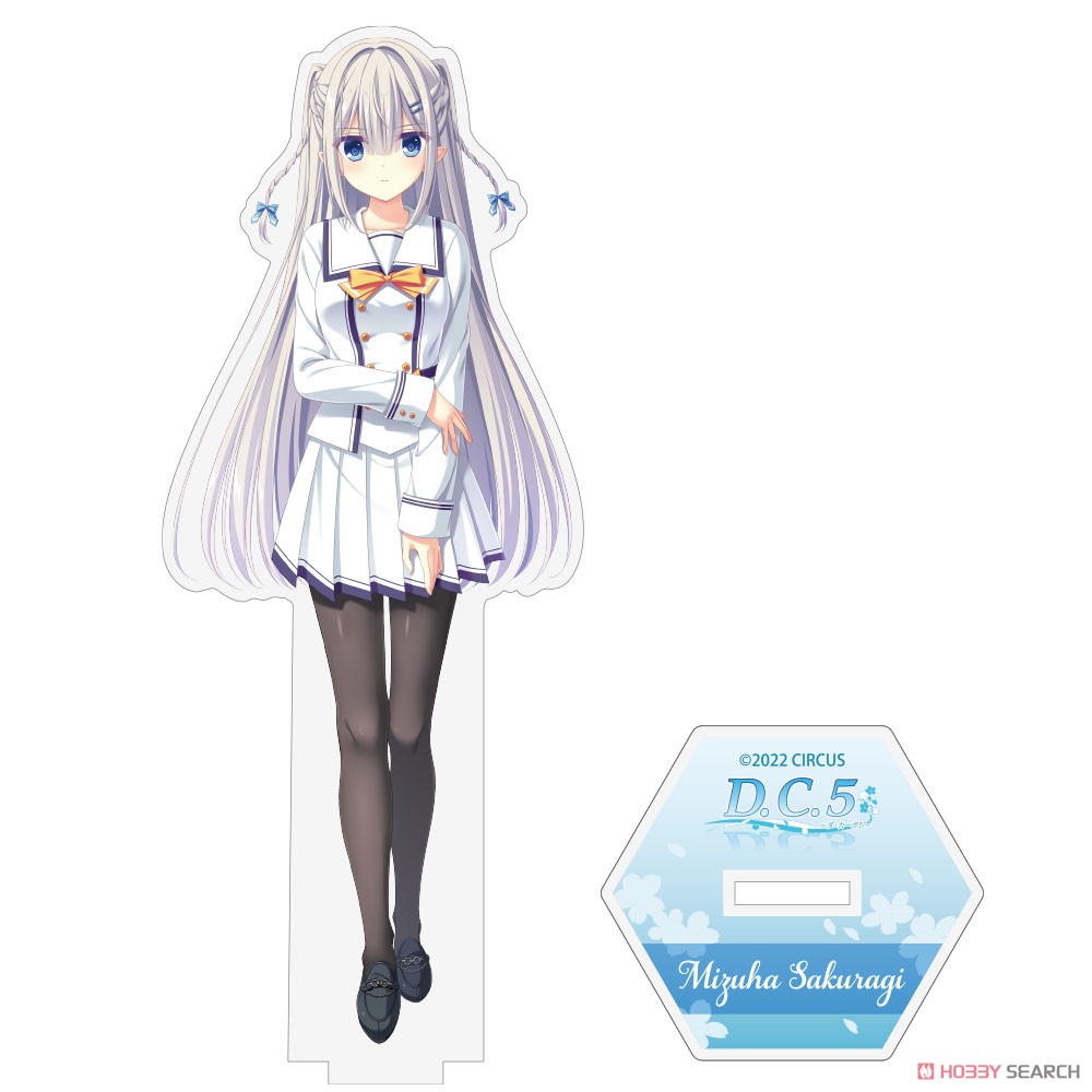 Cospa Da Capo 5 Mizuha Sakuragi Acrylic Stand image 3