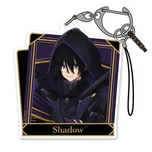 Cospa The Eminence in Shadow Shadow Acrylic Multi Key Ring (Anime Toy)