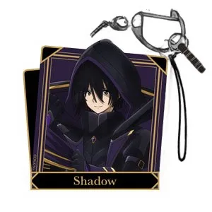 Cospa The Eminence in Shadow Shadow Acrylic Multi Key Ring (Anime Toy) gambar 1