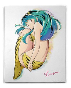 Cospa Urusei Yatsura Lum F6 Canvas Art (Anime Toy)