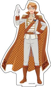 Medicos Entertainment Animation [Hetalia: World Stars] [Especially Illustrated] Big Acrylic Stand [Sweets Parade Ver.] (4) USA Bild 1