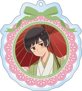 Medicos Entertainment Animation [Hetalia: World Stars] [Especially Illustrated] Acrylic Key Ring [Sweets Parade Ver.] (3) Japan รูปภาพ 1