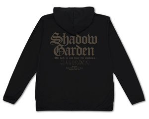 Cospa The Eminence in Shadow Shadow Garden Thin Dry Parka Black L