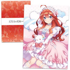Azumaker The Quintessential Quintuplets 3 Clear File J Bild 1