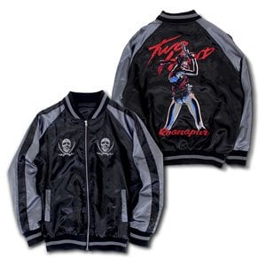 Cospa Black Lagoon Revy Embroidery Suka-Jam XL (Anime Toy) gambar 1